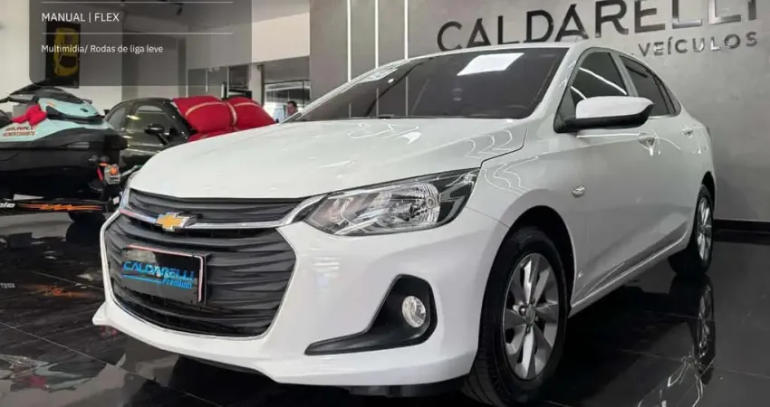 CHEVROLET ONIX PLUS 10TMT LT1 2020