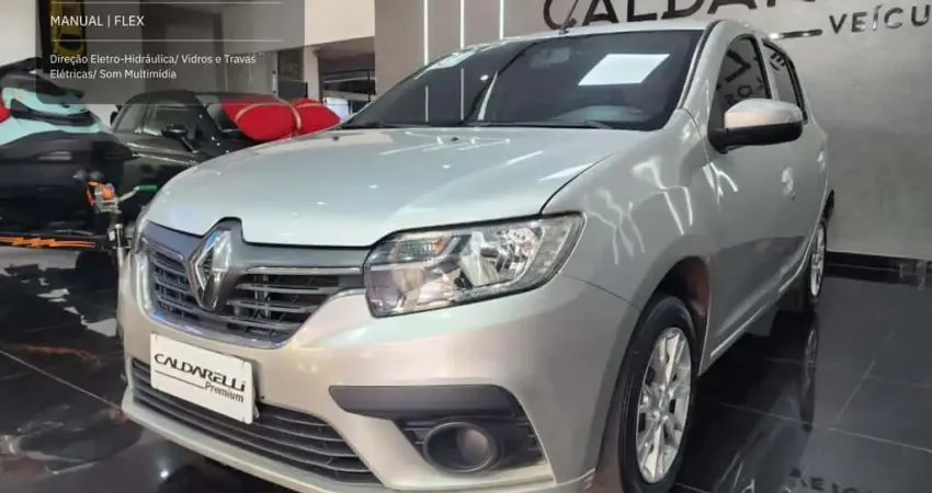 RENAULT SANDERO ZEN10MT 2021