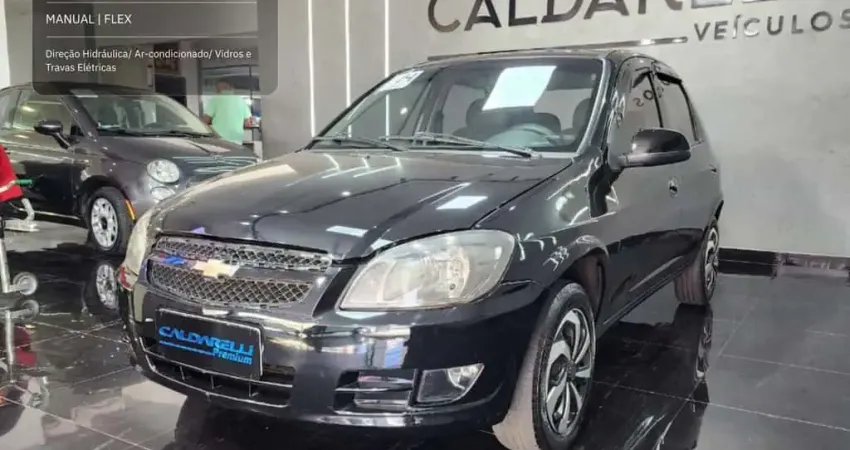 CHEVROLET CELTA 1.0L LT 2014