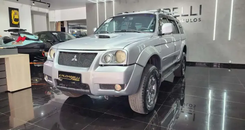 MITSUBISHI PAJERO SPORT HPE 2008