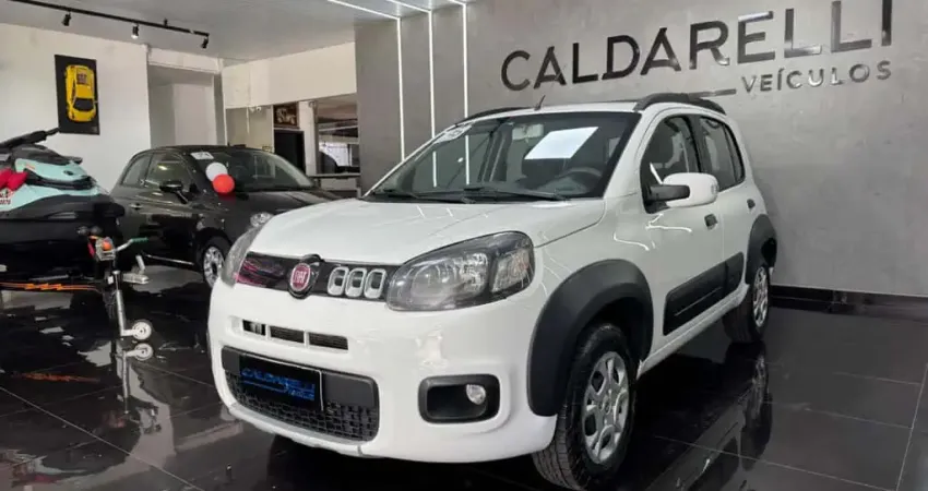 FIAT UNO WAY 1.4 2016