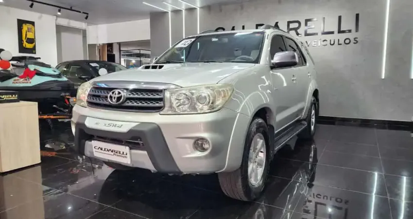 TOYOTA HILUXSW4 SRV4X4 2010