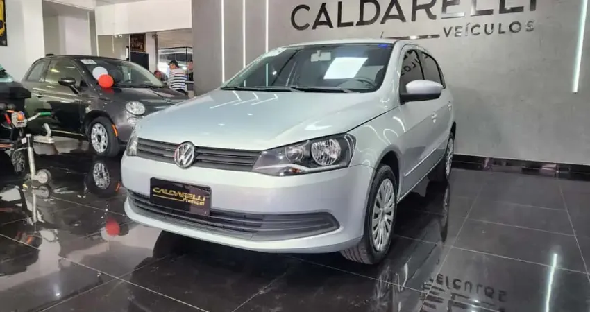 VOLKSWAGEN NOVO GOL 1.0 2014