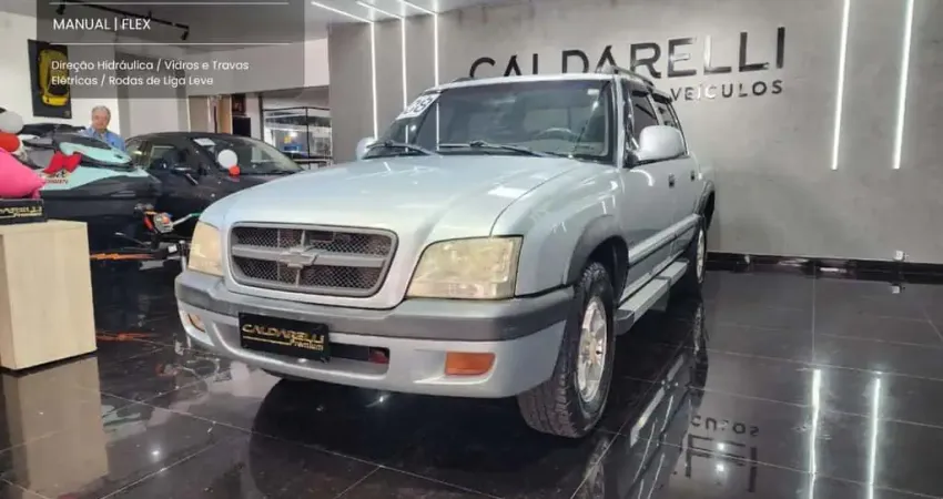 CHEVROLET S10 ADVANTAGE D 2008