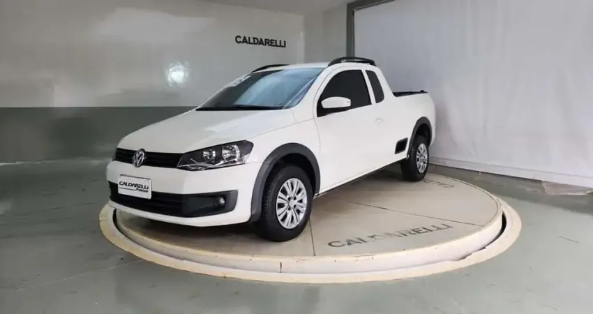 VOLKSWAGEN SAVEIRO CE TL MB 2015