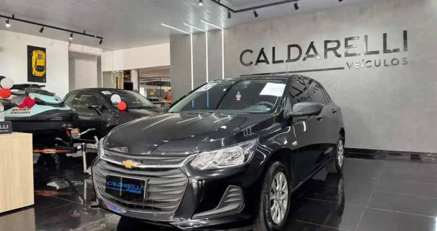 CHEVROLET ONIX 10MT HB 2022