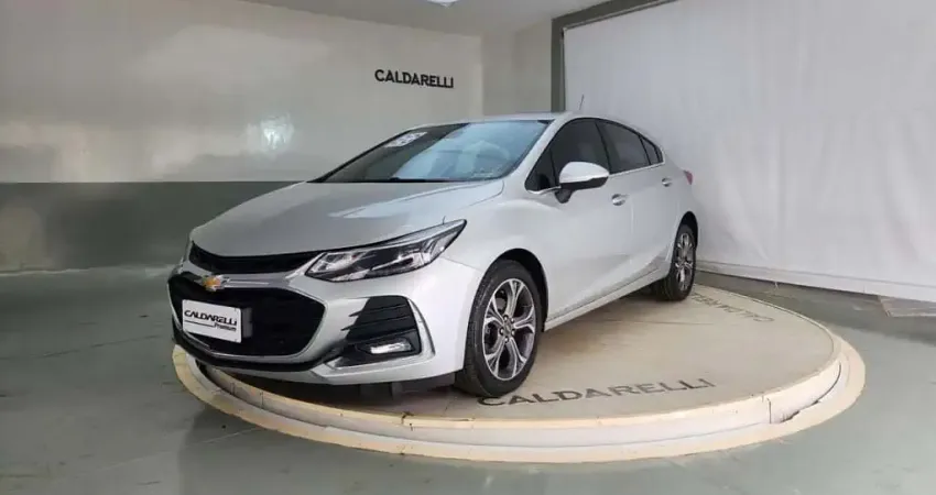 CHEVROLET CRUZE PRE HB AT 2020
