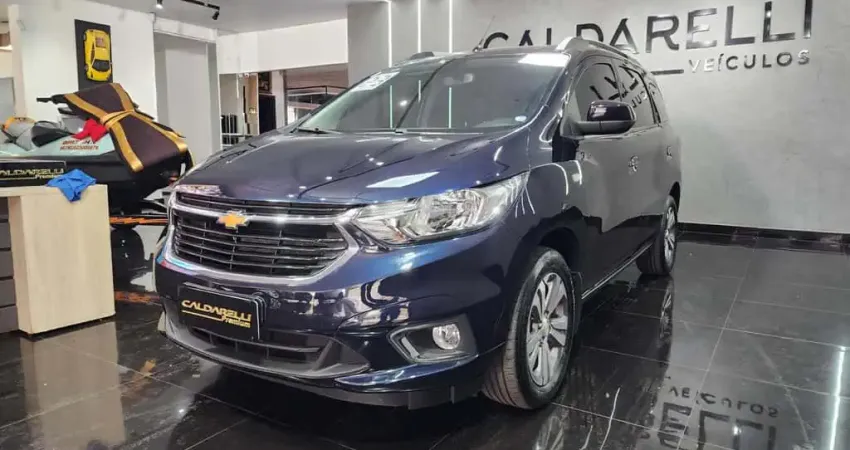 CHEVROLET SPIN 18L AT PREMIER 2023
