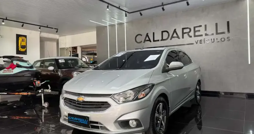 CHEVROLET PRISMA 1.4AT LTZ 2019