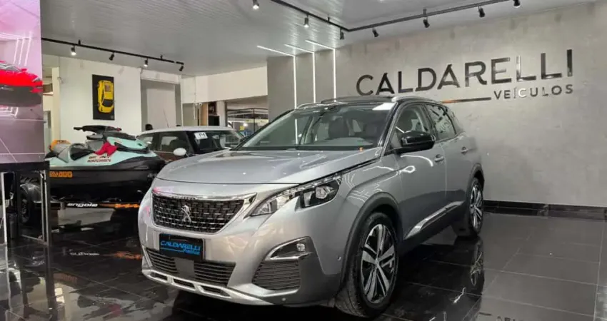 PEUGEOT 3008 GRIFFE AT 2019