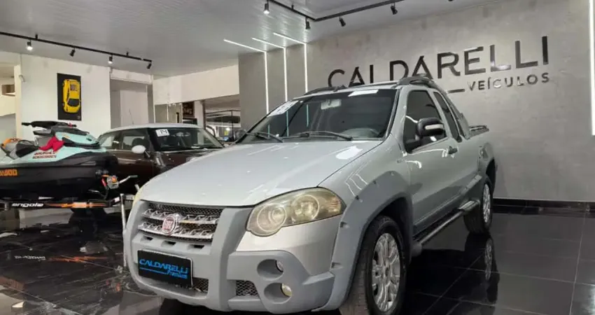 FIAT STRADA ADVENT FLEX 2011