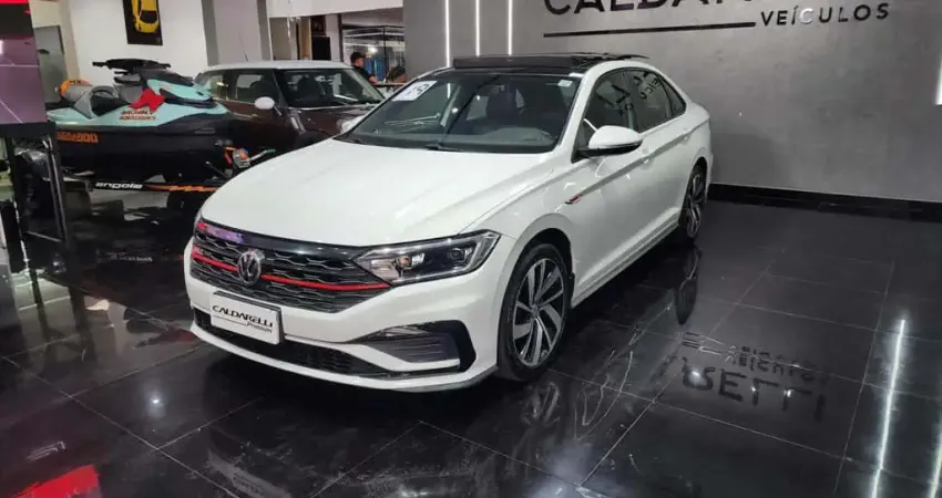 VOLKSWAGEN JETTA GLI AG 2019
