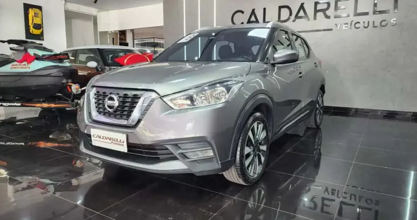 NISSAN KICKS SV CVT 2018