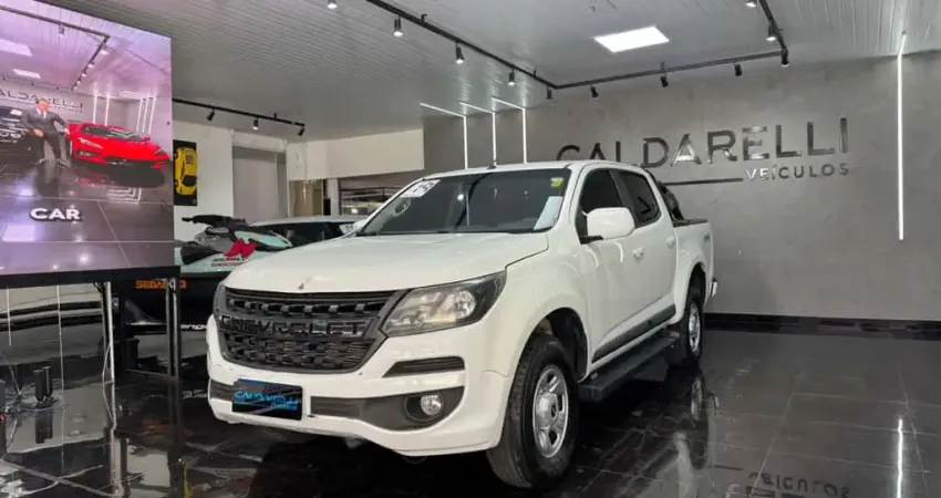 CHEVROLET S10 LS DD4 2019