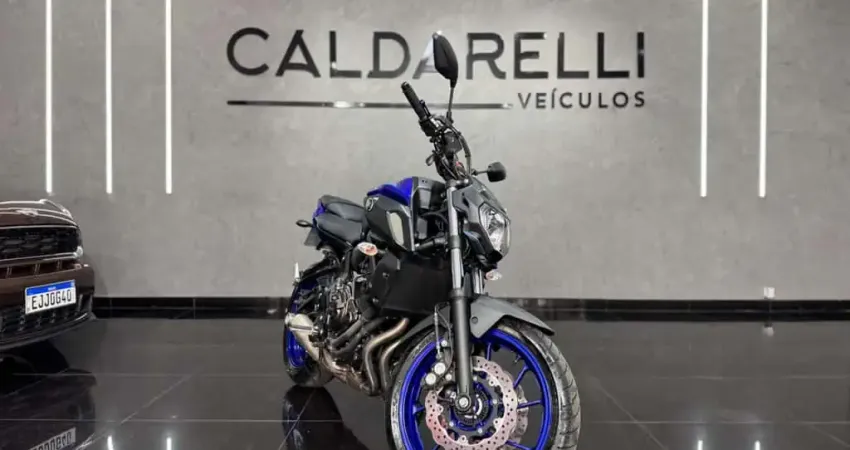 YAMAHA MT07 ABS 2024
