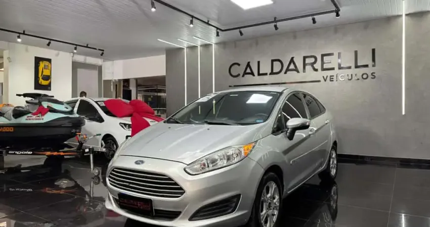 FORD FIESTA SD 1.6LSE 2015