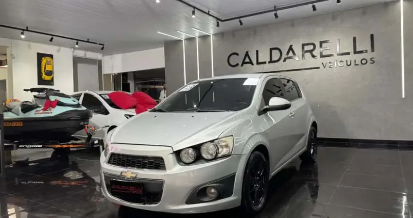 CHEVROLET CHEV SONIC LTZ HB AT 2013