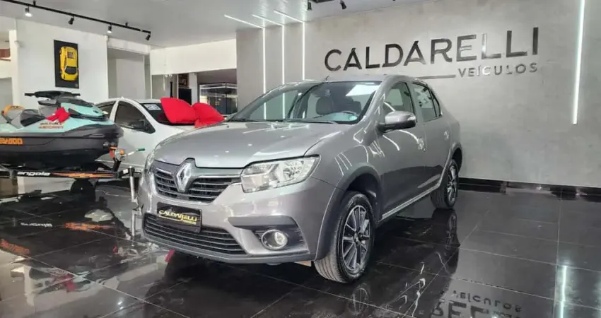 RENAULT LOGAN ICO16CVT 2021