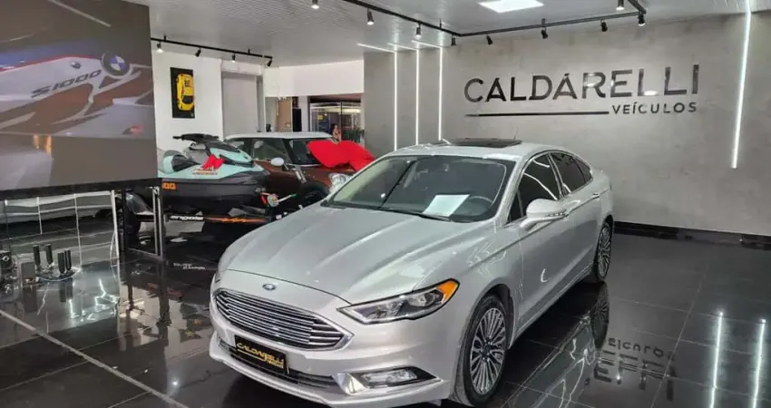 FORD FUSION TITGTDIAWD 2017
