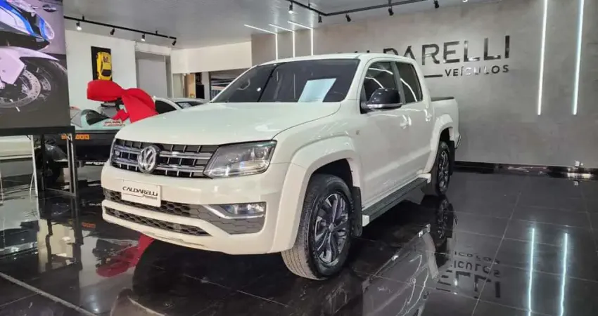VOLKSWAGEN AMAROK V6 HIGH AD4 2021
