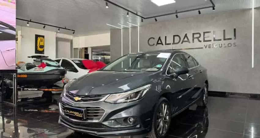 CHEVROLET CHEV CRUZE LTZ NB AT 2019