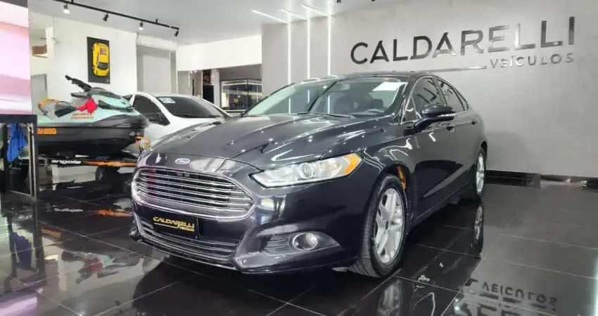 FORD FUSION FLEX 2014