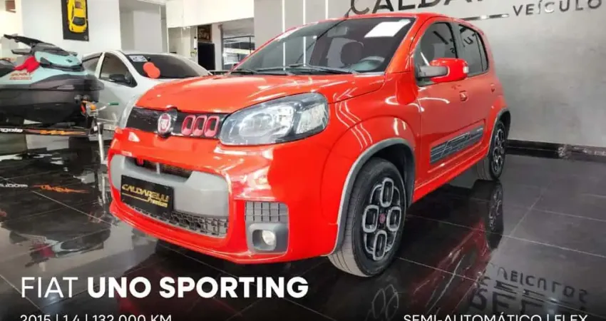 FIAT UNO SPORTING 1.4 2015