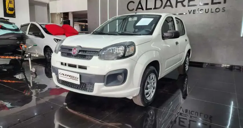 FIAT UNO ATTRACTIVE 1.0 2021