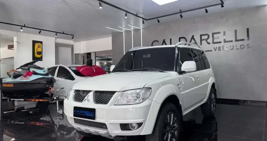MITSUBISHI PAJERO TR4 FLEX HP 2012