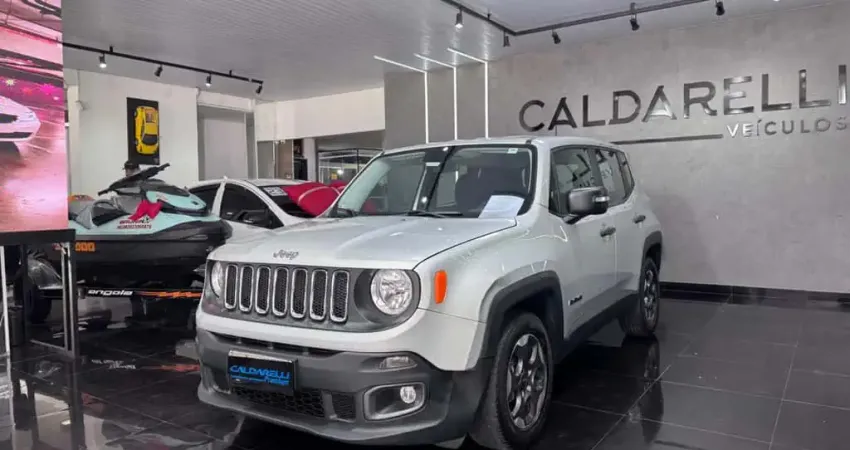 JEEP RENEGADE SPORT MT 2016