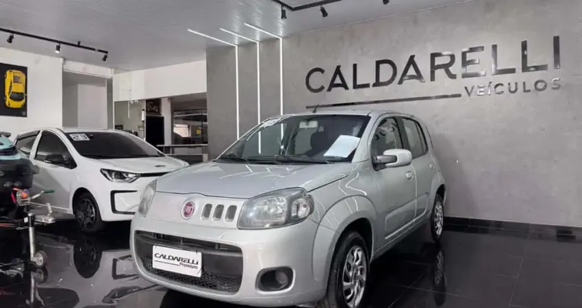 FIAT UNO VIVACE 1.0 2016