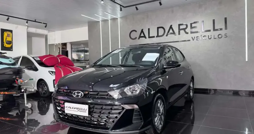 HYUNDAI HB 20 SPEC LIMITED 2026