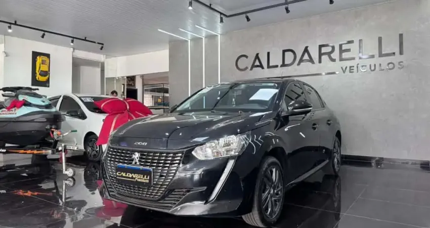 PEUGEOT 208 ALLURE 1AT 2022