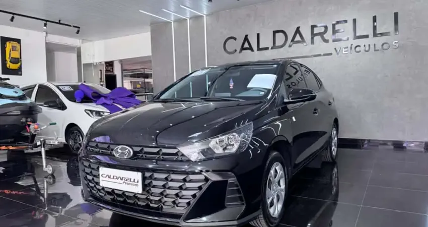 HYUNDAI HB20S 1.0 M COMFORT 2025