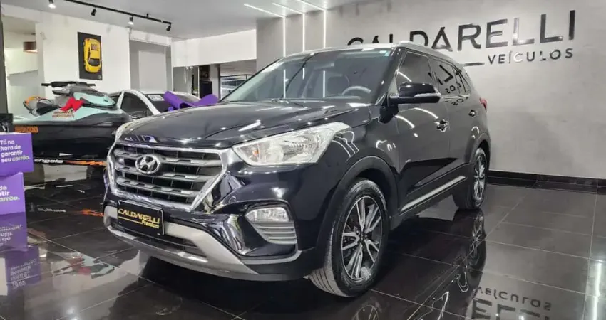 HYUNDAI CRETA 16A PULSE 2017