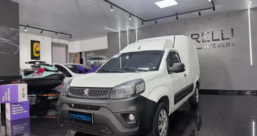 PEUGEOT PARTRAPID BUSIPK 2024