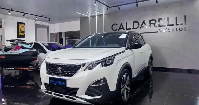 PEUGEOT 3008 GRIFFE AT 2019