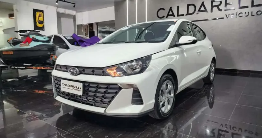 HYUNDAI HB20 1.0 CONFOR 2024