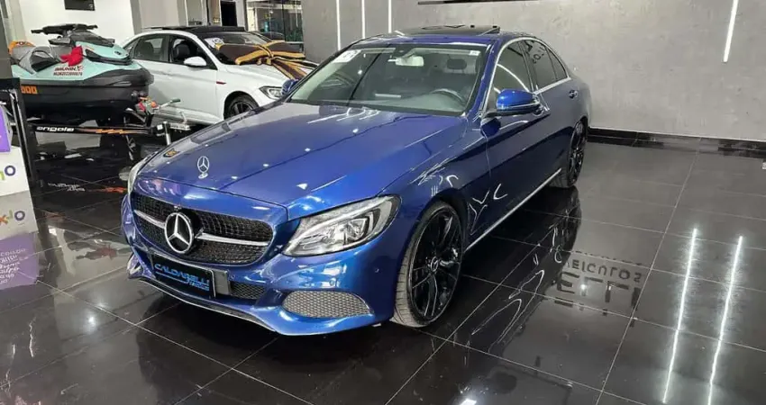 MERCEDES-BENZ C200 2017