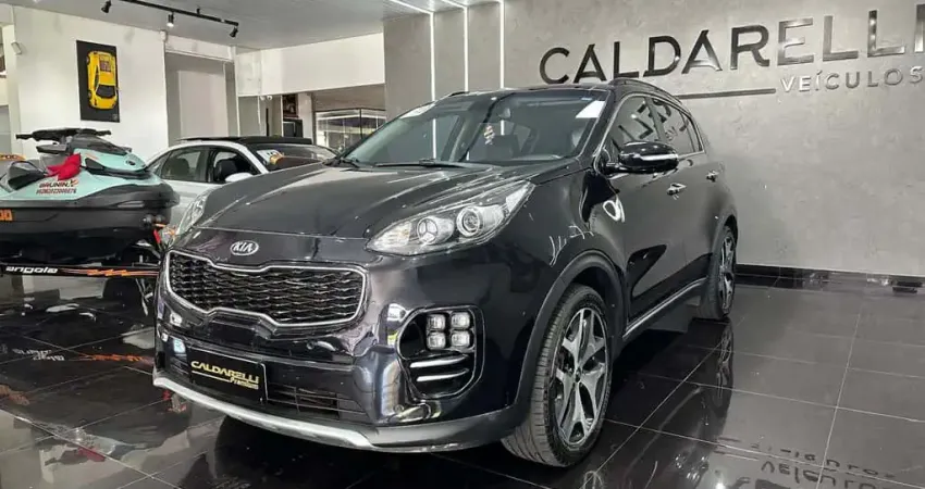 Kia sportage ex2 ffg3 2019