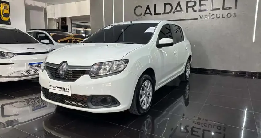 RENAULT SANDERO EXPR 16 2017