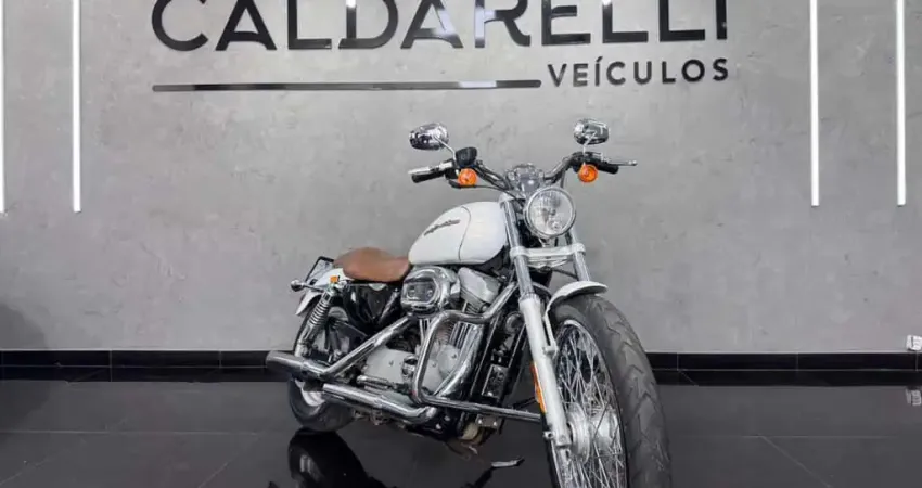 HARLEY-DAVIDSON XL 883 C 2007