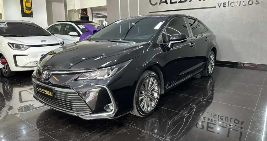TOYOTA COROLLA XEI 20 2020