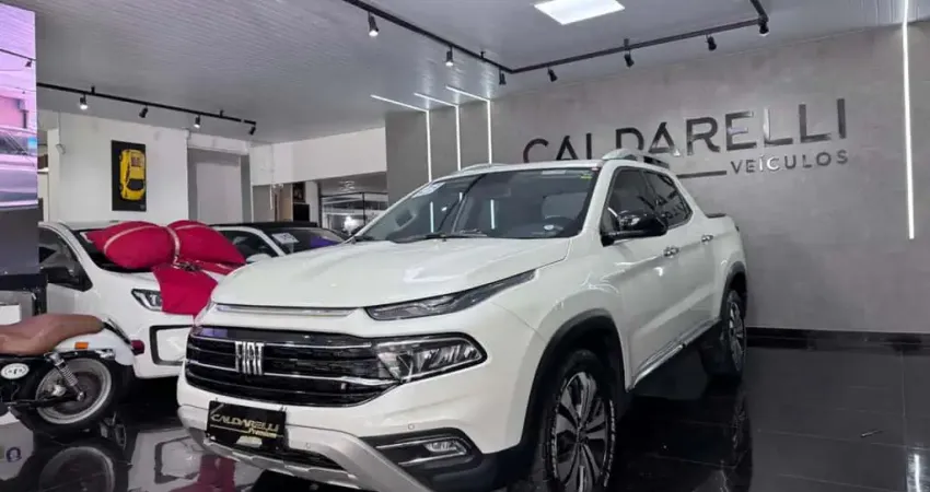 FIAT TORO VOLC AT9 4X4 2023