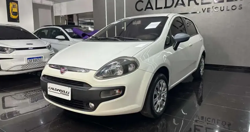 FIAT PUNTO ATTRACTIVE 2014