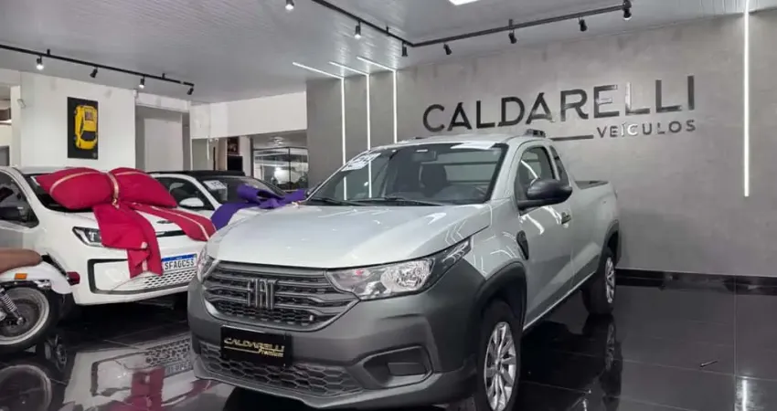 FIAT STRADA ENDURAN CS13 2024