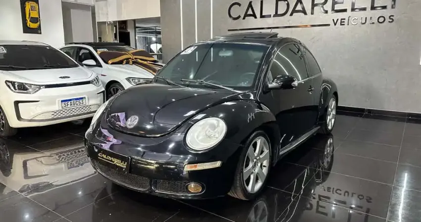 VOLKSWAGEN BEETLE 2008