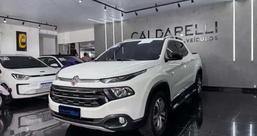 FIAT TORO VOLCANO AT D4 2018