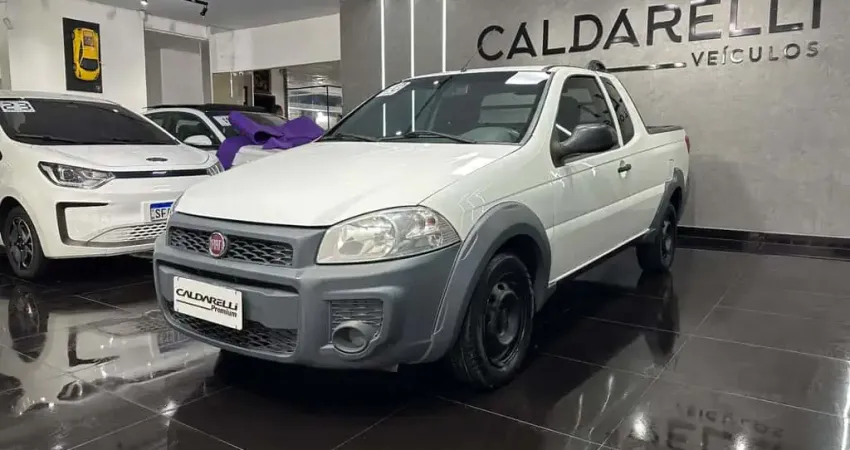 FIAT STRADA HD WK CE E 2020