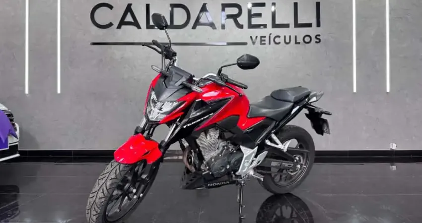 HONDA CB300F TWISTER CBS 2024